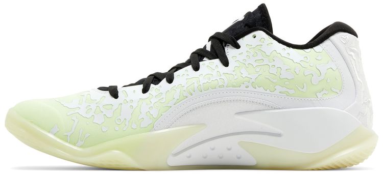 Air Jordan Zion 3 No Guts