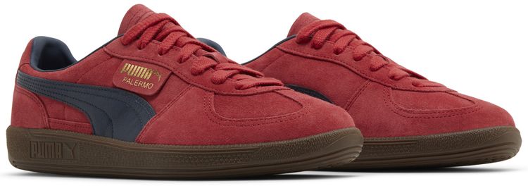 Puma Palermo Club Red Navy