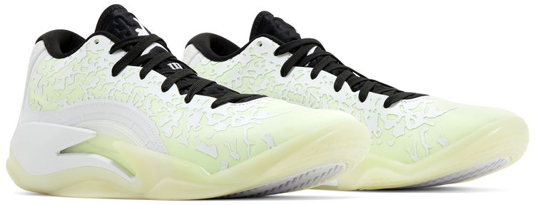 Air Jordan Zion 3 No Guts