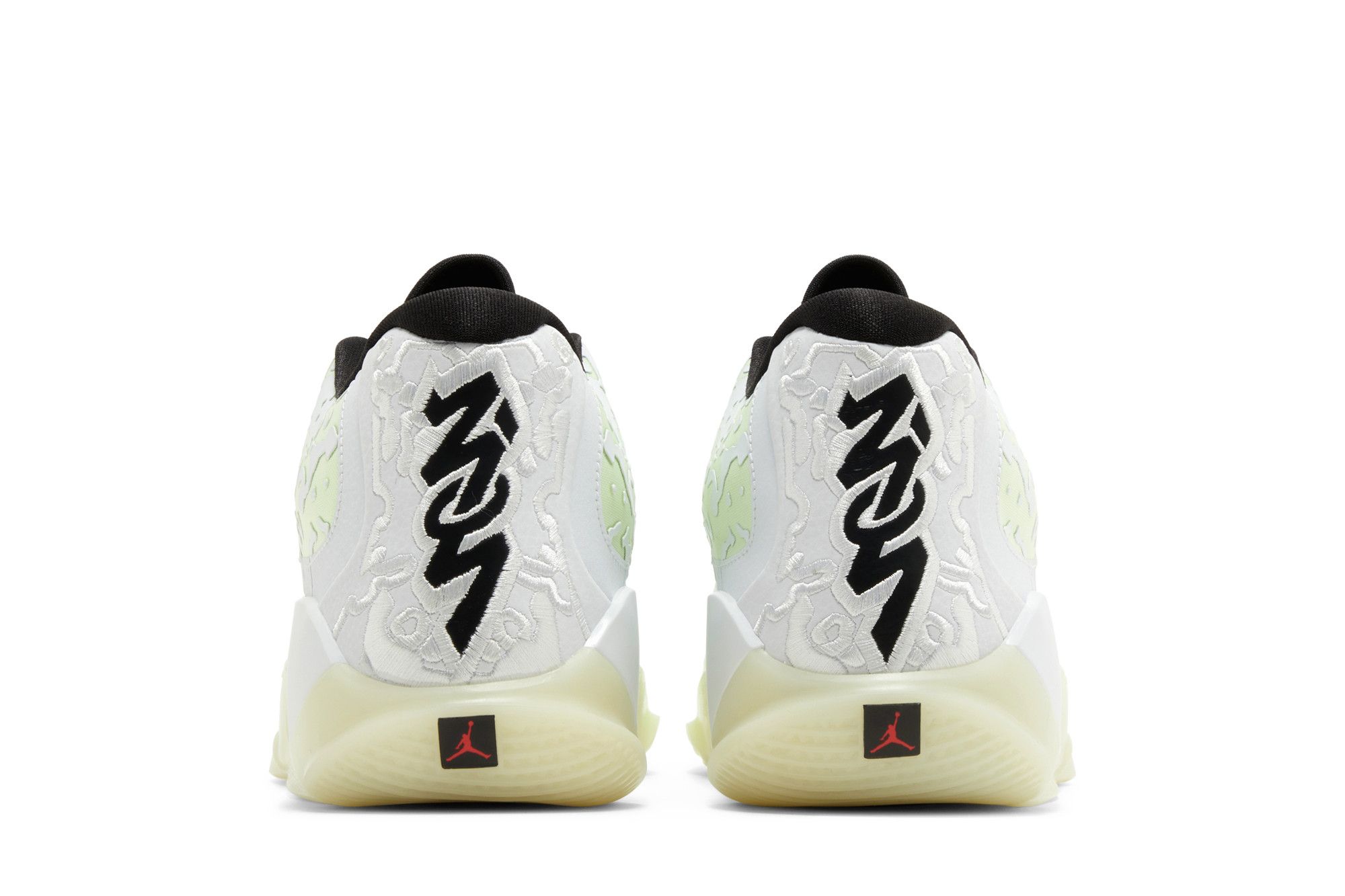 Buy Air Jordan Zion 3 'No Guts' - DR0675 110 | GOAT