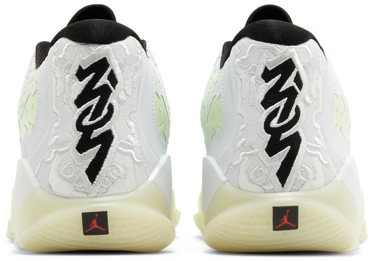 Air Jordan Zion 3 No Guts
