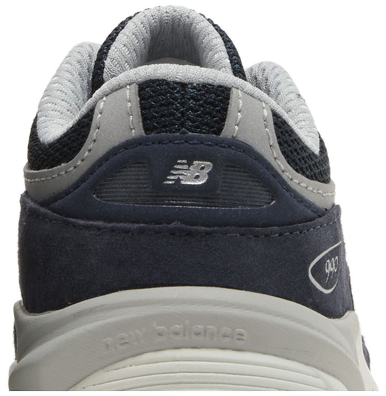 New Balance 990v6 Toddler Navy