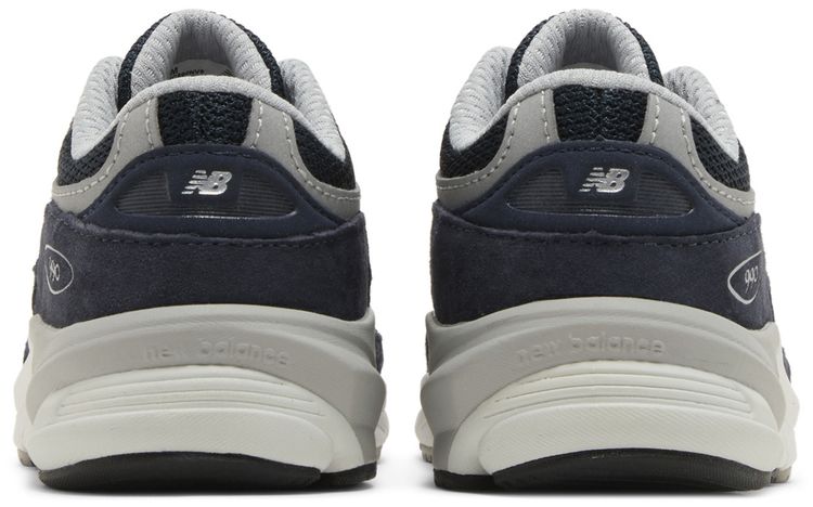 New Balance 990v6 Toddler Navy