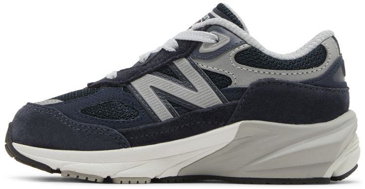 New Balance 990v6 Toddler Navy