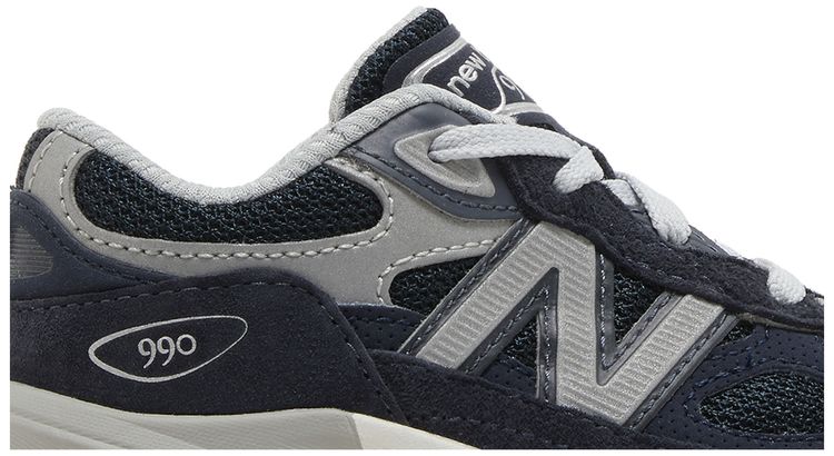 New Balance 990v6 Toddler Navy