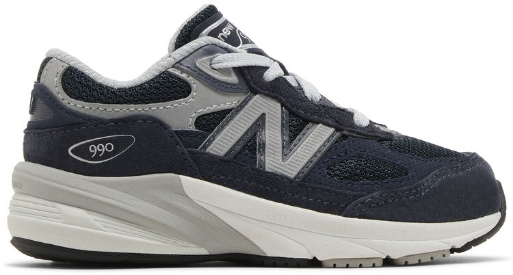 New Balance 990v6 Toddler Navy
