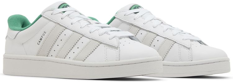Adidas Campus 00s White Semi Court Green