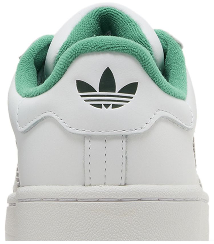 Adidas Campus 00s White Semi Court Green