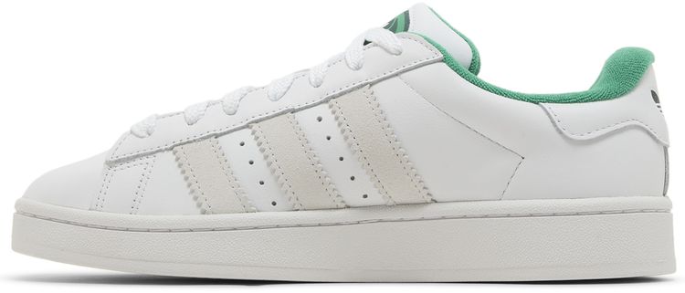 Adidas Campus 00s White Semi Court Green