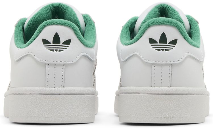 Adidas Campus 00s White Semi Court Green