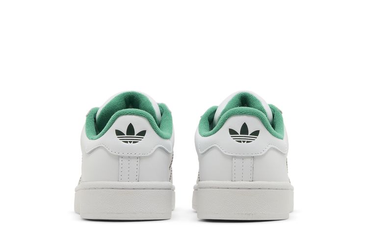 Buy Adidas Campus 00s 'White Semi Court Green' - ID2067 | GOAT