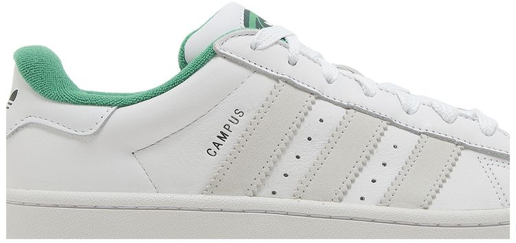 Adidas Campus 00s White Semi Court Green