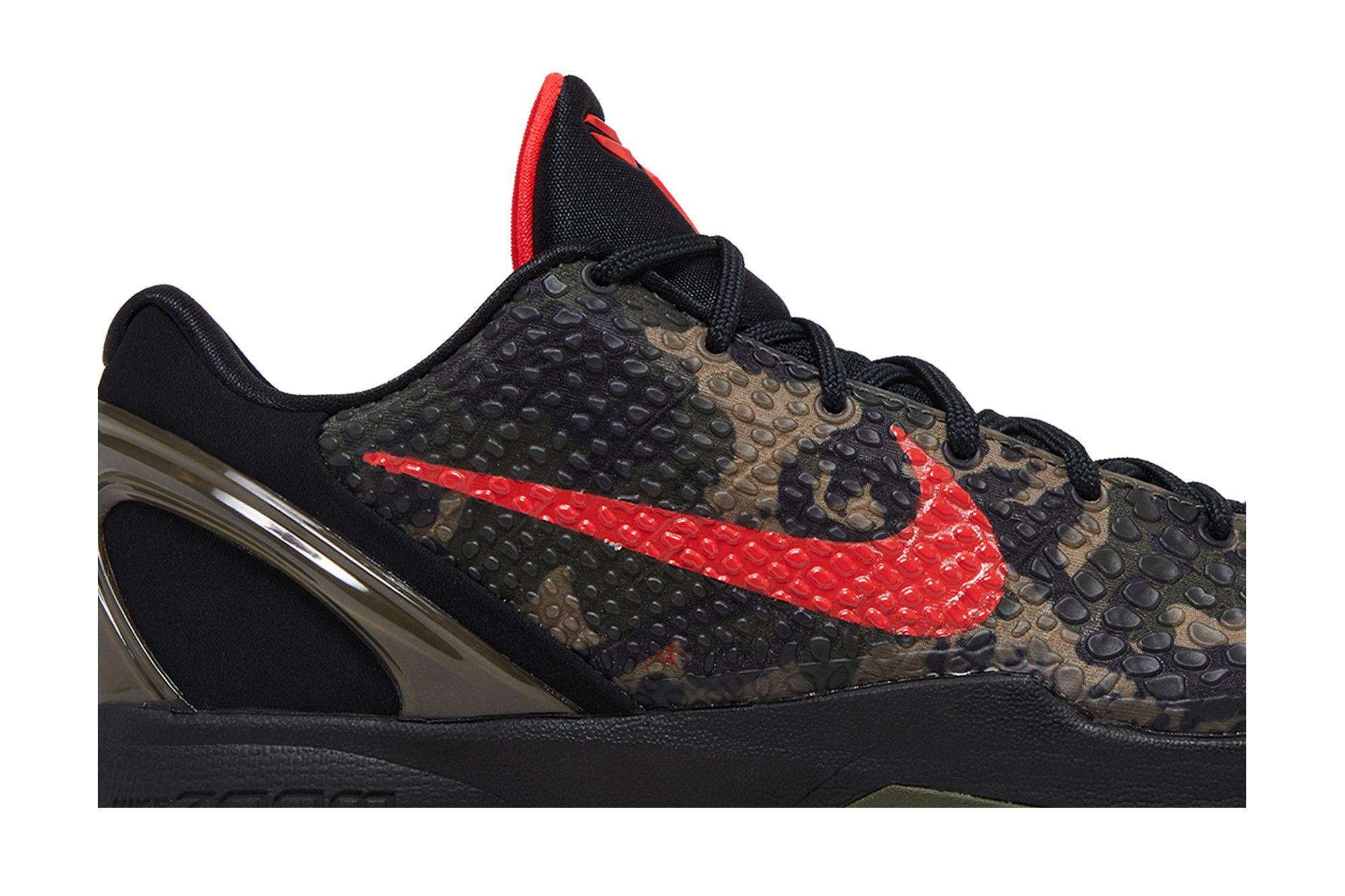 Kobe 6's clearance