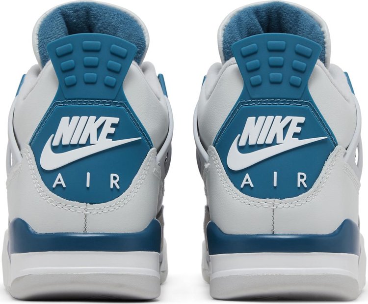 Air Jordan 4 Retro Military Blue 2024