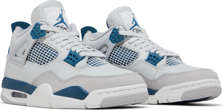 Air Jordan 4 Retro Military Blue 2024