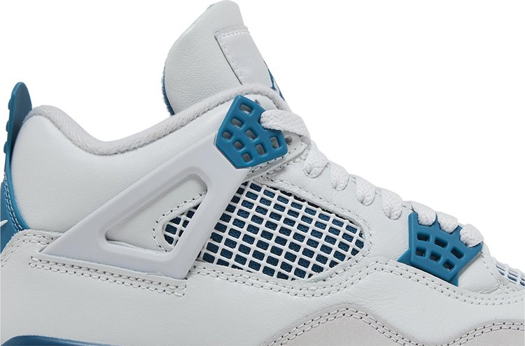 Air Jordan 4 Retro Military Blue 2024