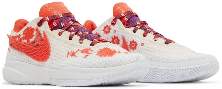 Mimi Plange x LeBron 20 Premium Ceremony
