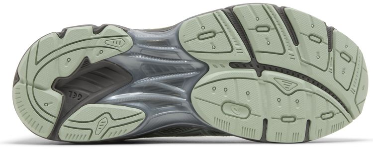 Kiko Kostadinov x ASICS UB6 S GT 2160 Arctic Blue Carbon