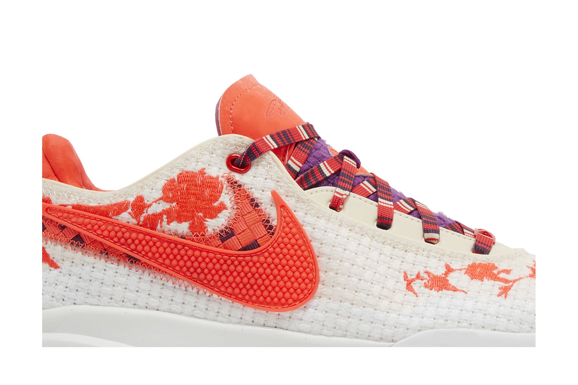 NIKE × Mimi Plange★Lebron 20 レブロン Multi Color 送関込 Where to Buy the Mimi Plange x Nike LeBron 20 | House of Heat°