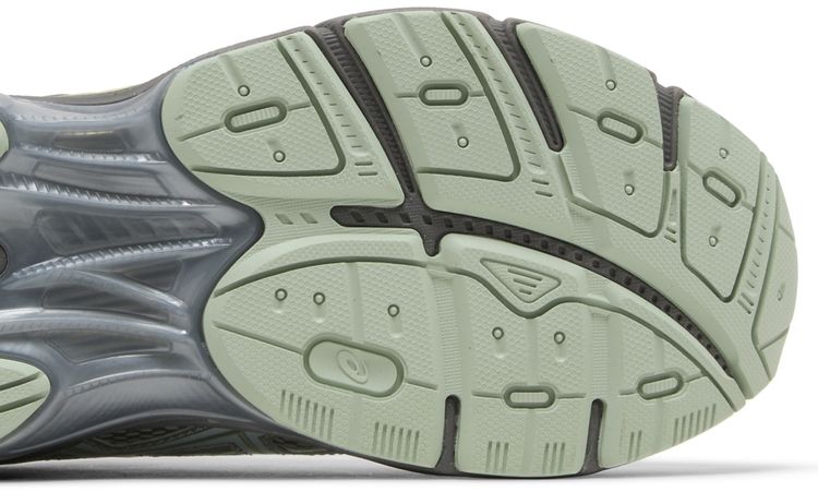 Kiko Kostadinov x ASICS UB6 S GT 2160 Arctic Blue Carbon