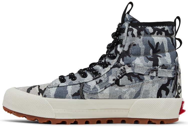 Vans Sk8 Hi GORE TEX MTE 3 Arctic Camo Cloud