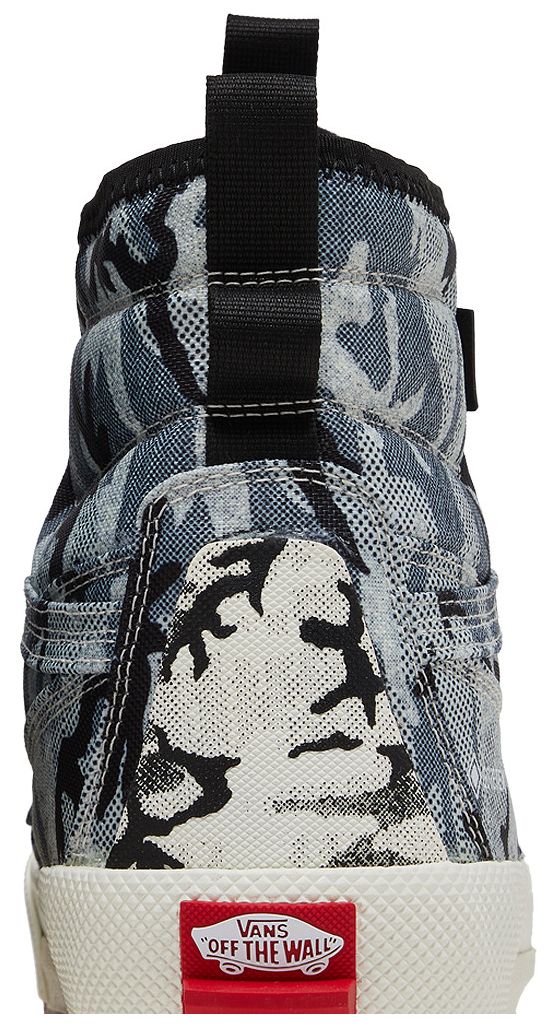 Vans Sk8 Hi GORE TEX MTE 3 Arctic Camo Cloud