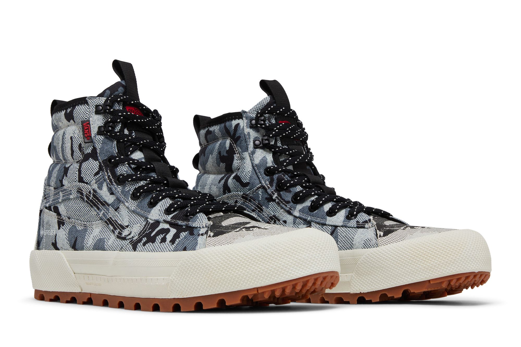 未使用 Vans SK8-Hi GORE-TEX VR3 Camo 28センチ