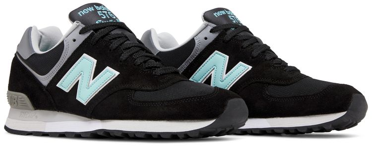 Studio FY7 x New Balance 576 Made in England Mediterranean Sea