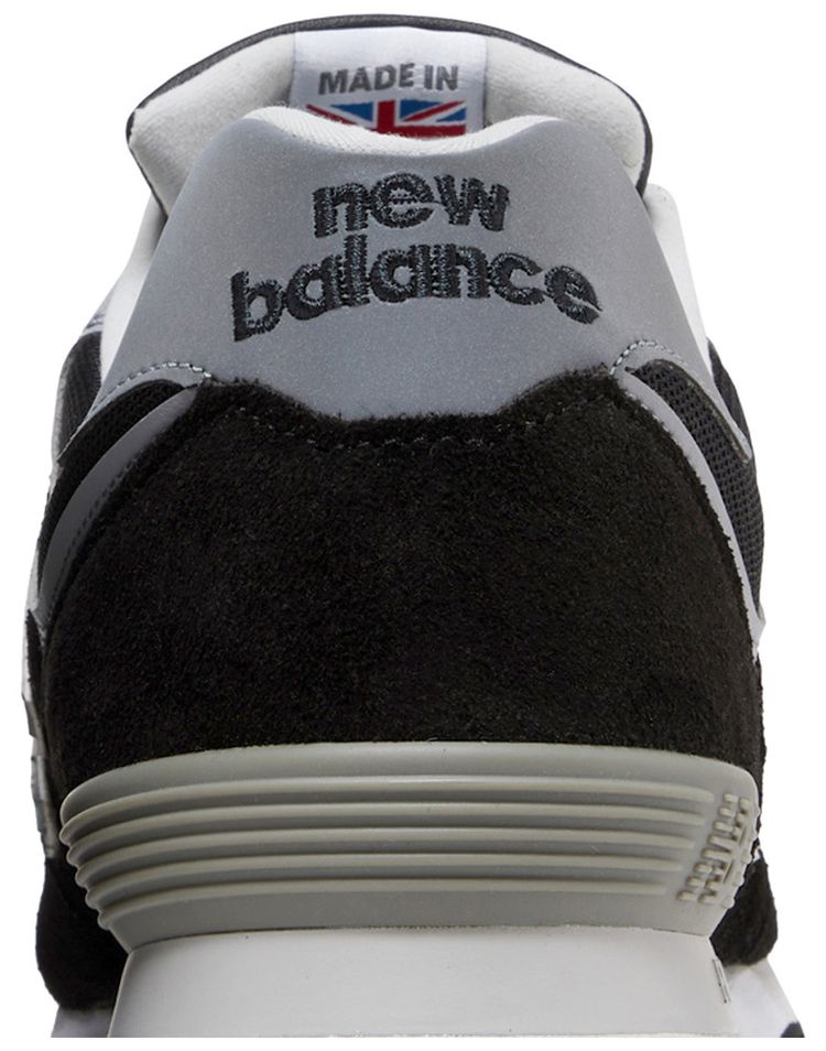 Studio FY7 x New Balance 576 Made in England Mediterranean Sea