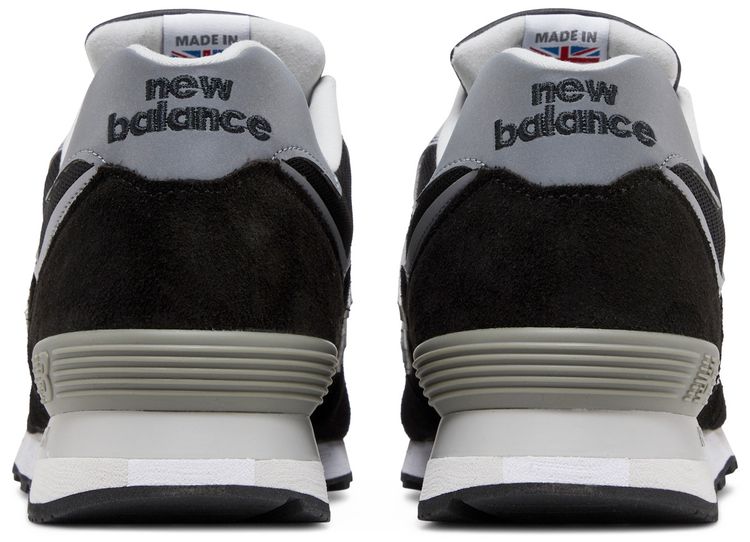 Studio FY7 x New Balance 576 Made in England Mediterranean Sea