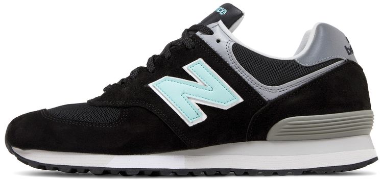 Studio FY7 x New Balance 576 Made in England Mediterranean Sea