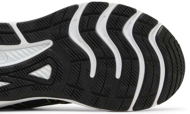 Asics GT 4000 3 Wide Black Glow Yellow