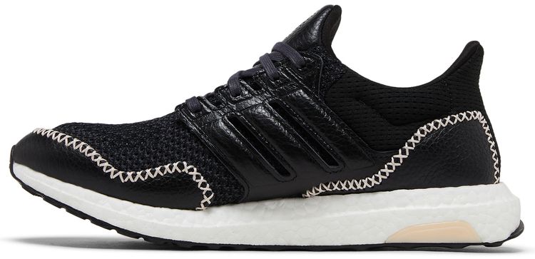 Adidas UltraBoost 10 Black Wonder Quartz