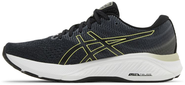 Asics GT 4000 3 Wide Black Glow Yellow