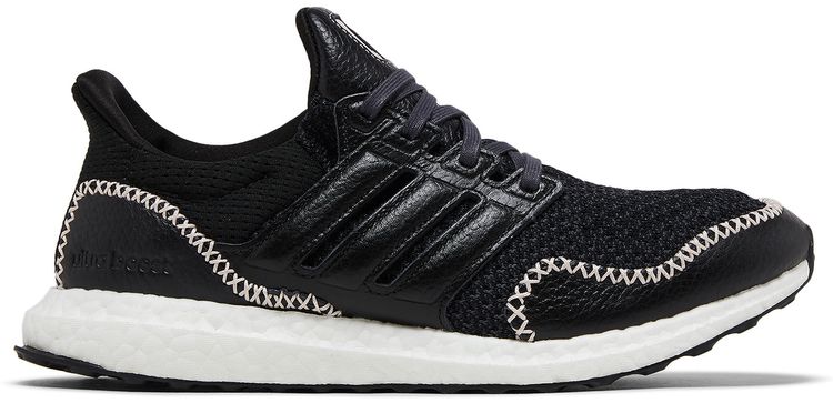 Adidas UltraBoost 10 Black Wonder Quartz