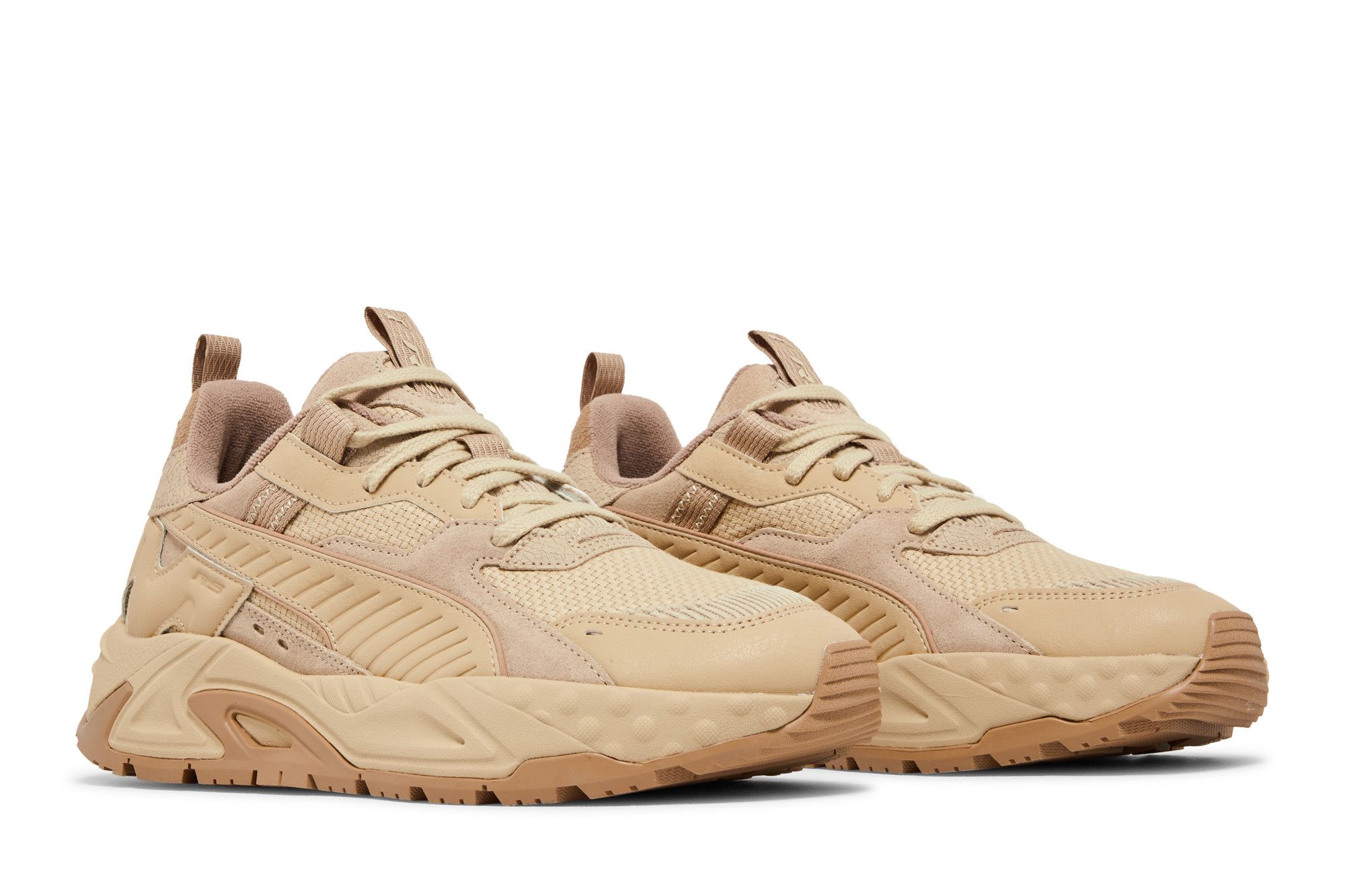 Buy Puma RS-Trck 'Tones - Sand' - 393578 02 | GOAT
