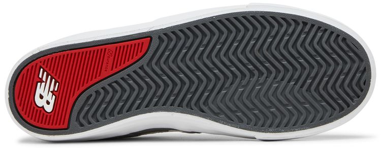 Jamie Foy x New Balance Numeric 306 Grey Day 2023