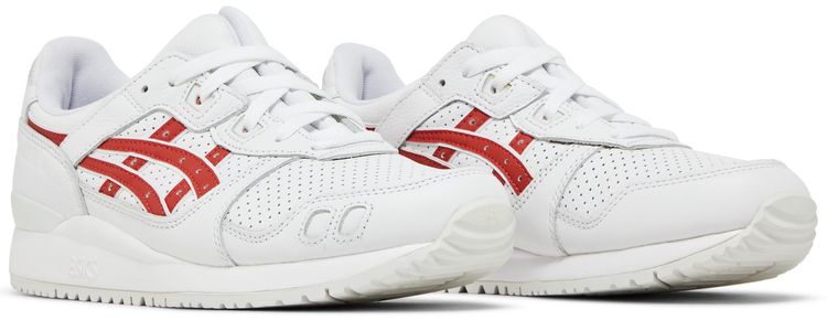 Asics Gel Lyte 3 OG White Fire Opal