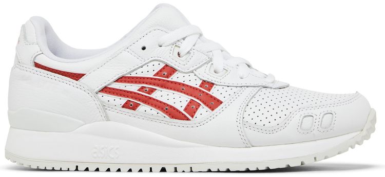 Asics Gel Lyte 3 OG White Fire Opal