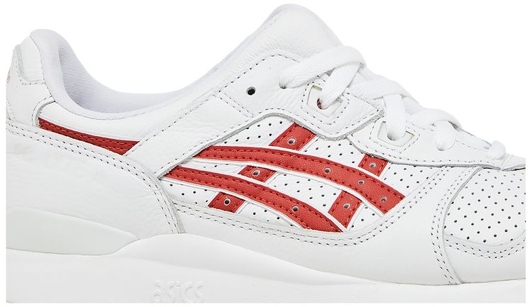 Asics Gel Lyte 3 OG White Fire Opal