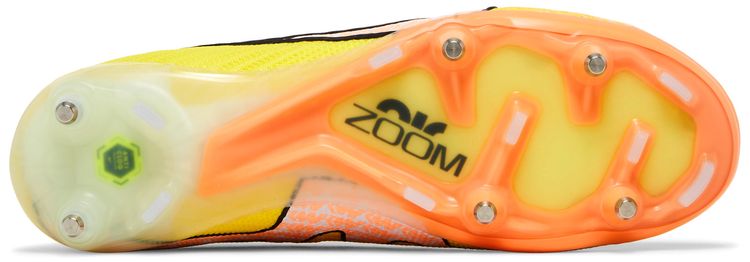 Nike Zoom Mercurial Vapor 15 Elite SG Pro AC Lucent Pack