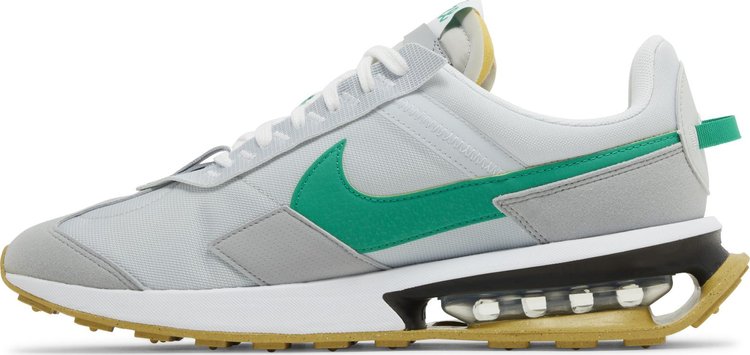 Air Max Pre Day Pure Platinum Stadium Green