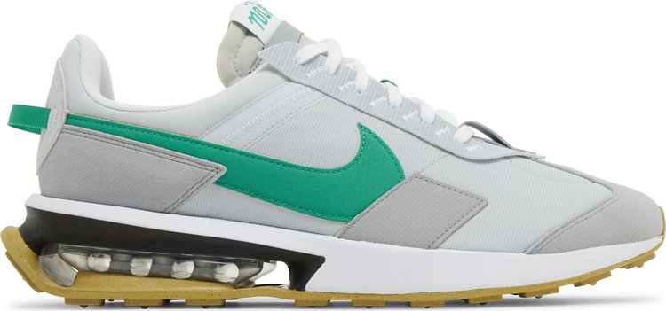 Air Max Pre Day Pure Platinum Stadium Green