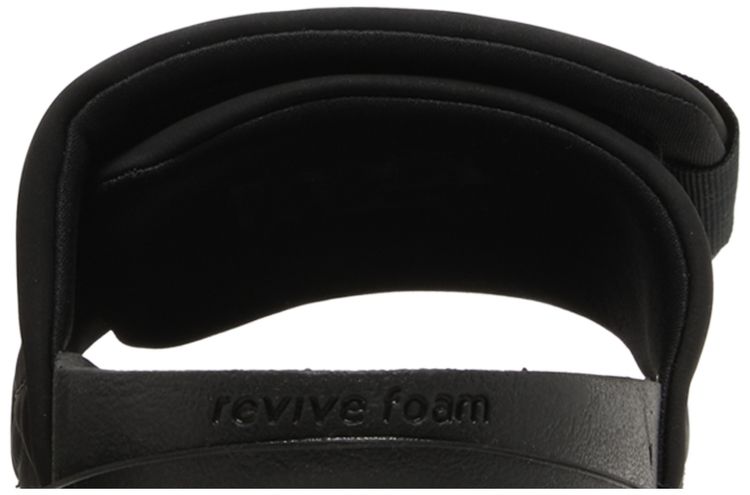 Nike Offcourt Adjust Slide Black White