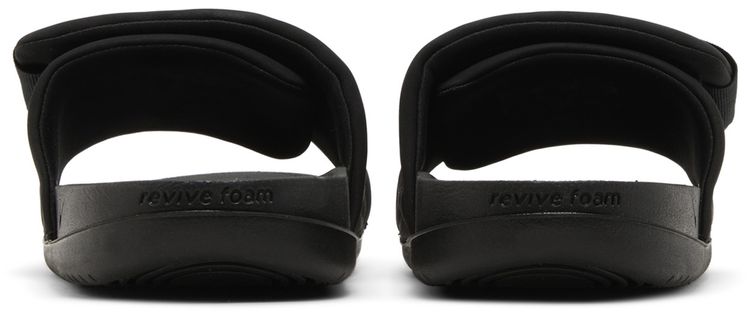 Nike Offcourt Adjust Slide Black White