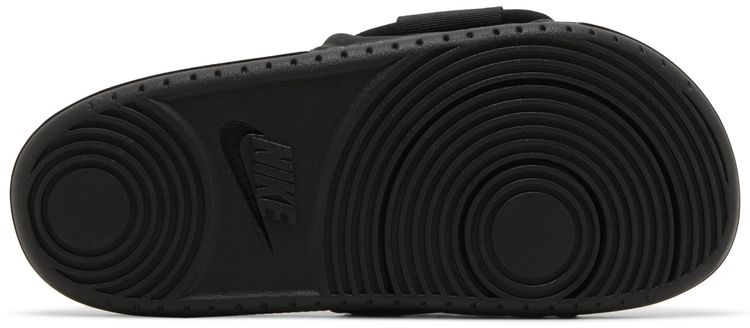 Nike Offcourt Adjust Slide Black White