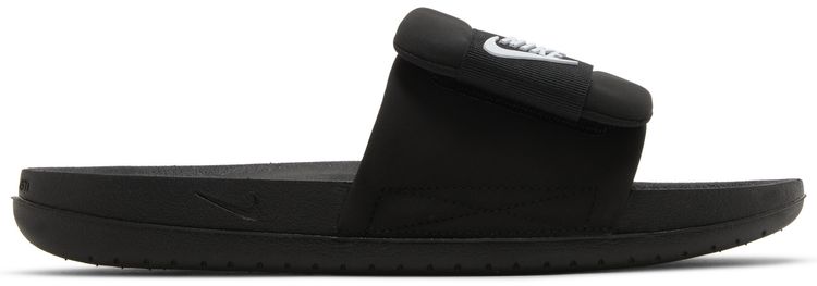 Nike Offcourt Adjust Slide Black White
