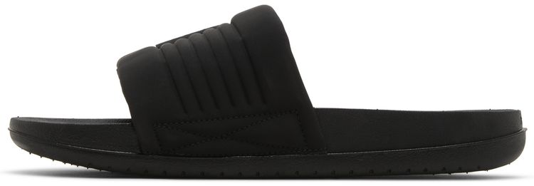 Nike Offcourt Adjust Slide Black White