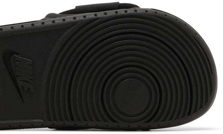 Nike Offcourt Adjust Slide Black White