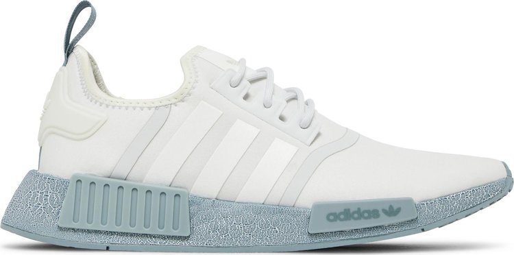 NMD R1 White Magic Grey